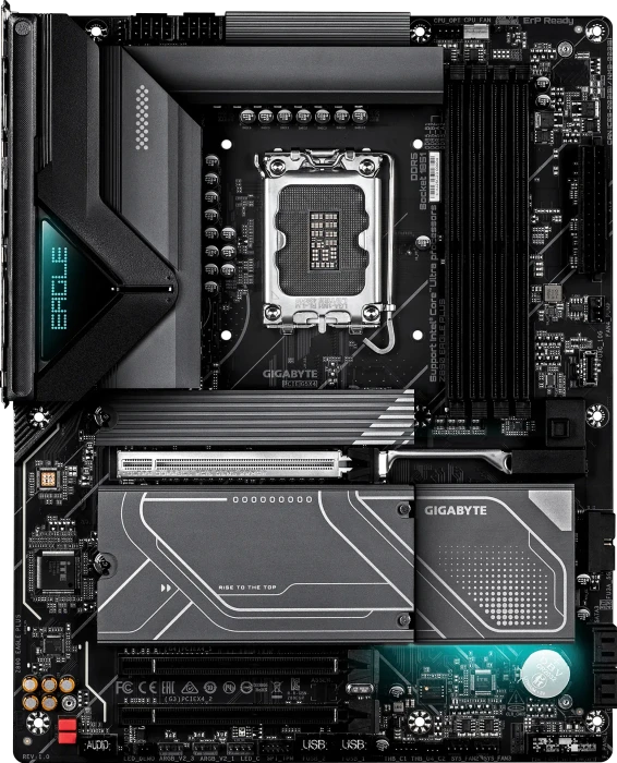 GIGABYTE Z890 Eagle Plus (Intel 1851)
