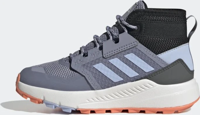 adidas Terrex Trailmaker Mid Rain.RDY silver violet/blue dawn/core black (Junior)