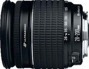 Canon EF 28-200mm 3.5-5.6 USM