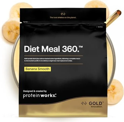 The Protein Works Diet Meal Replacement 500g