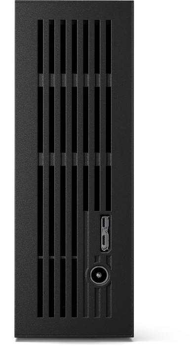 Seagate ONE TOUCH with Hub, 8TB, +Rescue, USB 3.0 Micro-B