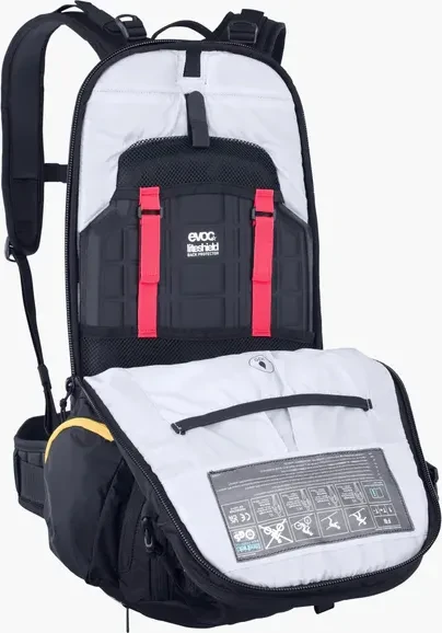 Evoc FR Trail Blackline 20 M/L schwarz (Herren)