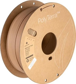 Polymaker PolyTerra Gradient PLA, Wood, Spule, 1.75mm, 1.00kg
