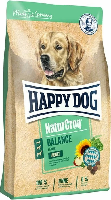 Happy Dog NaturCroq Balance, 15kg