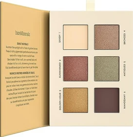 bareMinerals Mineralist Lidschatten-Palette sunlit, 7.8g