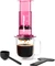 Aeropress AeroPress Clear Kaffeepresse pink Vorschaubild