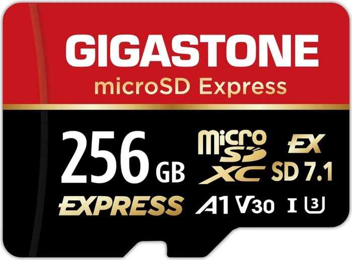 Gigastone SD7.1 microSDXC Express