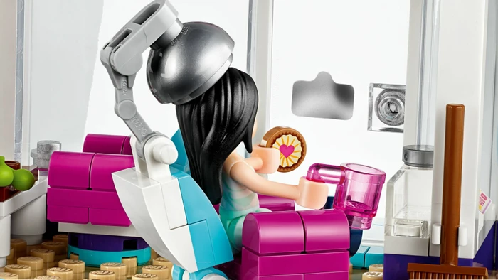 LEGO Friends - Friseursalon von Heartlake City