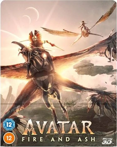 Avatar: Fire and Ash
