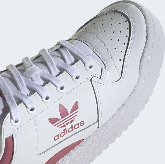 adidas Forum Bold cloud white/pink strata (Damen)
