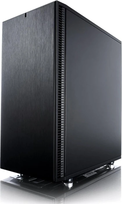 Fractal Design Define C TG, Glasfenster, schallgedämmt