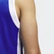 adidas Icon Squad Trikot ärmellos royal blue/white (Herren) Vorschaubild