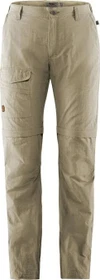 Fjällräven Travellers MT Trousers Zip-Off Hose lang light beige (Herren)