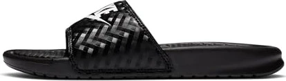 Nike Benassi JDI schwarz/weiß (Damen)