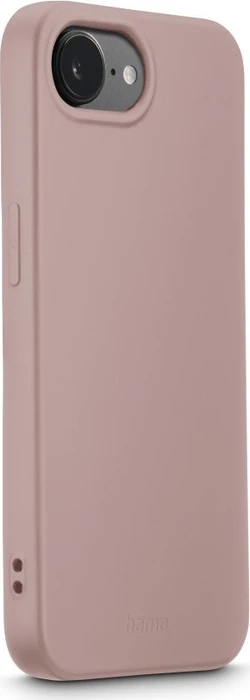 Hama Handyhülle Fantastic Feel für Apple iPhone 16e Nude