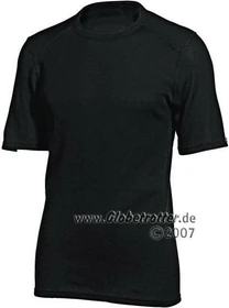 Odlo Warm Funktionsshirt kurzarm schwarz (Herren)