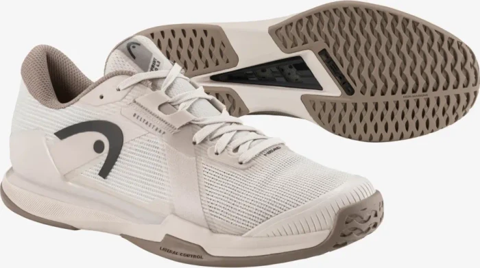 Head Sprint Pro 4.0 Clay willow grey/mocha (Herren)