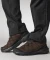 Salomon X Ultra 360 Leather Mid GTX dark earth/delicioso/castelrock (Herren) Vorschaubild