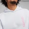 Puma X Playstation Hoodie silver mist (Herren) Vorschaubild
