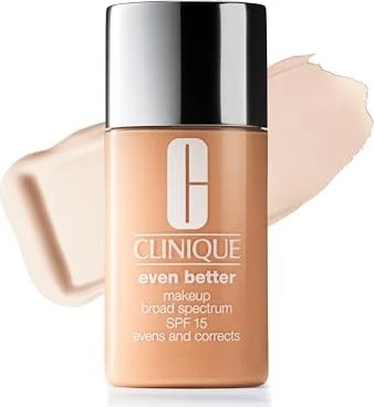 Clinique Even Better Evens and Corrects Makeup Foundation WN01 flax LSF15, 30ml