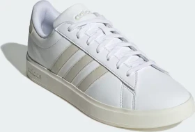 adidas Grand Court 2.0 cloud white/aluminium/off white