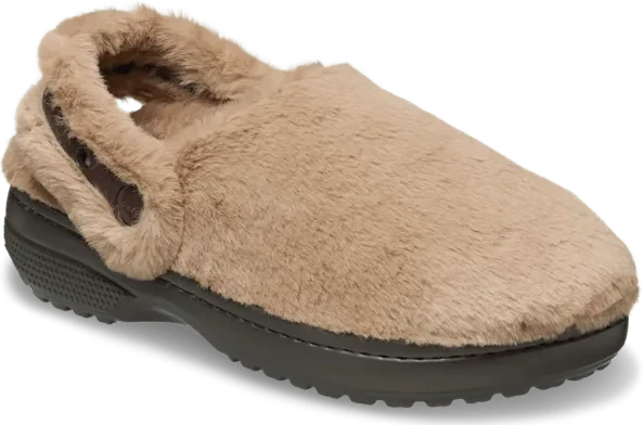 Crocs Classic Unfurgettable Clog milk chocolate