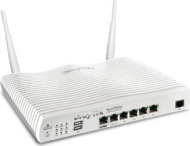 DrayTek Vigor2866Vac, VoIP