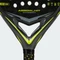 adidas Arrow Hit Carbon Padel-Tennisschläger anthracite melange/silver Vorschaubild