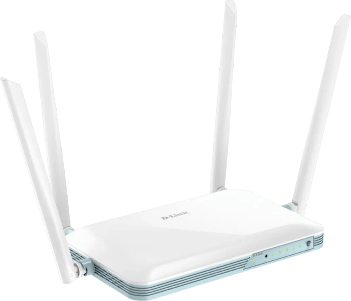 D-Link Eagle Pro AI N300, LTE