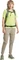Jack Wolfskin Hikeout Zip-Off Hose lang stone (Damen) Vorschaubild