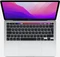 Apple MacBook Pro 13.3", silber, M2 - 8 Core CPU / 10 Core GPU, 16GB RAM, 256GB SSD, EN [2022] Vorschaubild