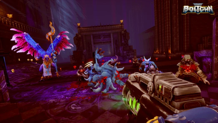 Warhammer 40.000: Boltgun (Download) (PC)