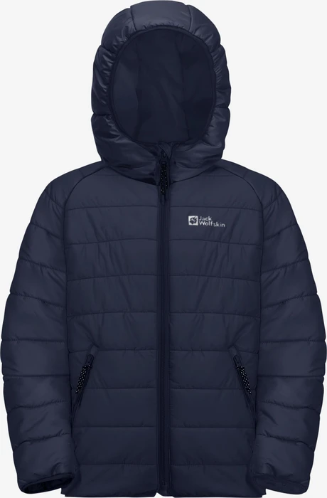 Jack Wolfskin Zenon Funktionsjacke night blue (Junior)