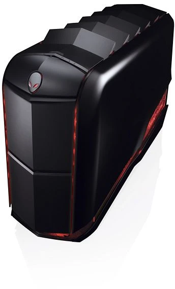 Dell Alienware Aurora R4 Milky Way, Core i7-4930K, 16GB RAM, 128GB SSD, 1TB HDD, Radeon R9 290X