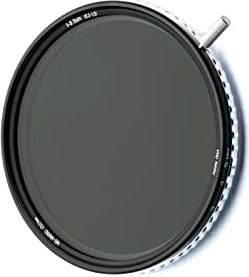 Nisi Swift True Color ND-Vario 1-5 Stops 72mm