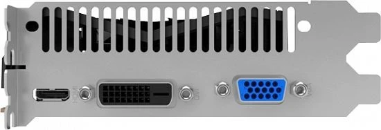 Palit GeForce GTX 650 Ti, 1GB GDDR5, VGA, DVI, Mini HDMI