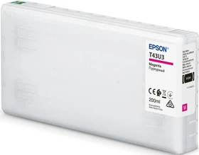 Epson Tinte T43U3 Ultrachrome magenta