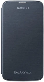 Samsung Flip Cover für Galaxy Mega 6.3 schwarz