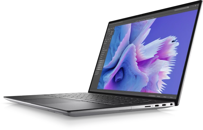Dell Precision 5480, Core i7-13800H, 32GB RAM, 1TB SSD, RTX 2000 Ada Generation, DE
