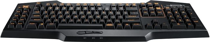 ASUS Strix Tactic Pro, MX BLACK, USB, DE