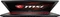 MSI GL62M 7RD-077, Core i7-7700HQ, 16GB RAM, 1TB HDD, GeForce GTX 1050, DE Vorschaubild