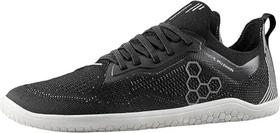 VivoBarefoot Primus Lite Knit obsidian (Damen)