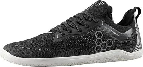 VivoBarefoot Primus Lite Knit obsidian (Damen)