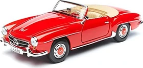 Maisto Mercedes 190SL Cabrio '55