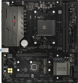 Sapphire Pulse B550M (AMD AM4)