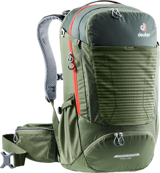 Deuter Trans Alpine Pro 28 ivy/khaki