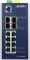 Planet IGS Industrial Railmount Gigabit Managed Switch, 8x RJ-45, 4x SFP Vorschaubild
