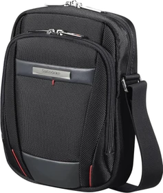 Samsonite Pro-DLX 5, Tablet Crossover, Umhängetasche, 7.9" Tablets, 23cm, 3l, schwarz