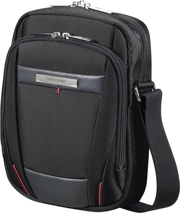 Samsonite Pro-DLX 5, Tablet Crossover, Umhängetasche, 7.9" Tablets, 23cm, 3l, schwarz