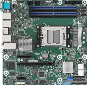 ASRock Rack B650D4U-2L2T/BCM (AMD AM5)